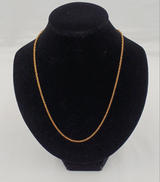 K18 750 ネックレス|その他ブランド