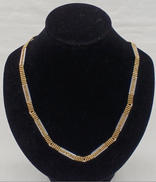 K18 PT850 コンビネックレス|選択不可