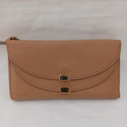 CHLOE ラウンドファスナー長財布|CHLOE