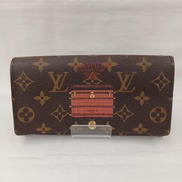 ポルトフォイユサラトランク&ロック|LOUIS VUITTON