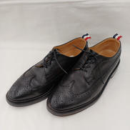 ウイングチップシューズ|THOM　BROWNE