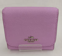 二つ折り財布|COACH