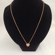 ハートネックレス|COACH