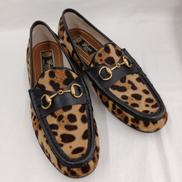 ビッド付ローファー|GUCCI