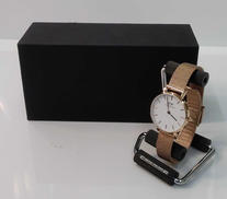 CLASSIC PETITE ASHFIELD|DANIEL WELLINGTON