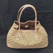 GGキャンバスハンドバッグ|GUCCI