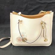 タイラーキャリーオール クリエイトパーツ付|COACH