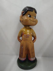 ペコちゃん人形|不二家