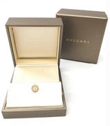 K18シングルピアス|BVLGARI