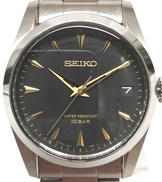 SEIKO × IENA × HIROB　クォーツ腕時計|SEIKO