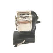 バキュームマウント鉛筆削り|X-ACTO