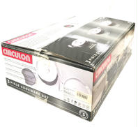 サーキュロン 3ピースセット|マイヤージャパン