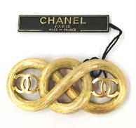 ココマーク ブローチ|CHANEL