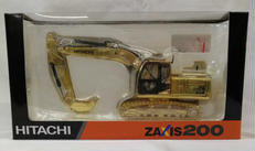 1/50ZAXIS200&ケース|HITACHI