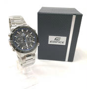 電波ソーラー腕時計|CASIO