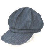 デニムキャスケット Mサイズ 58㎝|PRADA