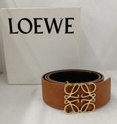 アナグラムリバーシブルベルト|LOEWE