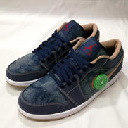 AIR JORDAN 1 LOW DENIM|NIKE