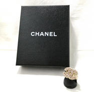 CHANEL ココマークリング|CHANEL