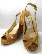 バッツストラップサンダル|JIMMY CHOO