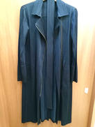 コート黒|PLEATS PLEASE