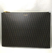 クラシックトワルクラッチバッグ|SAINT LAURENT