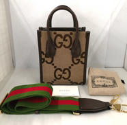 ジャンボGG ショルダーバッグ|GUCCI