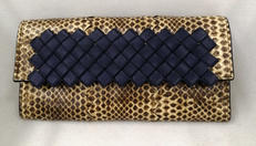 長財布|BOTTEGA VENETA