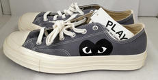 CHUCK 70 CDG OX|CONVERSE×PLAY COMME DES GARCON