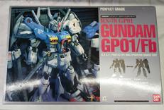 PG ガンダム試作1号機ゼフィランサス|BANDAI