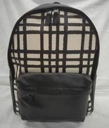 チャールズワイルドプラッドチェックリュック|COACH