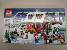 ホワイトビレッジベーカリー|LEGO