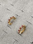 K18イヤリング|k18