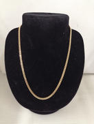 K18喜平ネックレス|K18