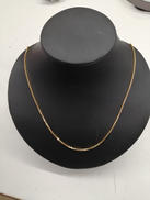 18KTネックレス|18KT