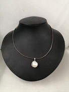 K18ネックレス|MIKIMOTO
