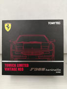 トミカ フェラーリF355 ベルリネッタ レッド|TOMY TEC