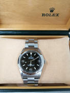 自動巻き腕時計|ROLEX