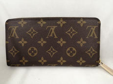 ジッピーウォレット|LOUIS VUITTON