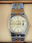 クォーツ腕時計|ROLEX
