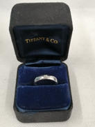 PT950リング|TIFFANY&CO.