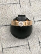 ラブソリテールリング|CARTIER