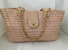 チェーントートバッグ|CHANEL