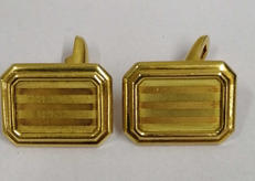 カフス 歪みあり|K18