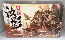 濁影 アクションフィギュア|ZEN OF COLLECTIBLE(蔵道模型)