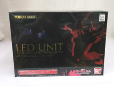 ユニコーンガンダム用LEDユニット|BANDAI