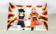 孫悟飯・クリリン ソフビ|BANDAI