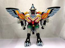 魔神合体 DXマジキング|BANDAI