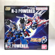 SMP R-2パワード＆R-3パワード|BANDAI