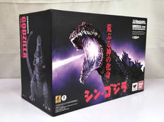 S.H.MonsterArts ゴジラ(2016)|BANDAI